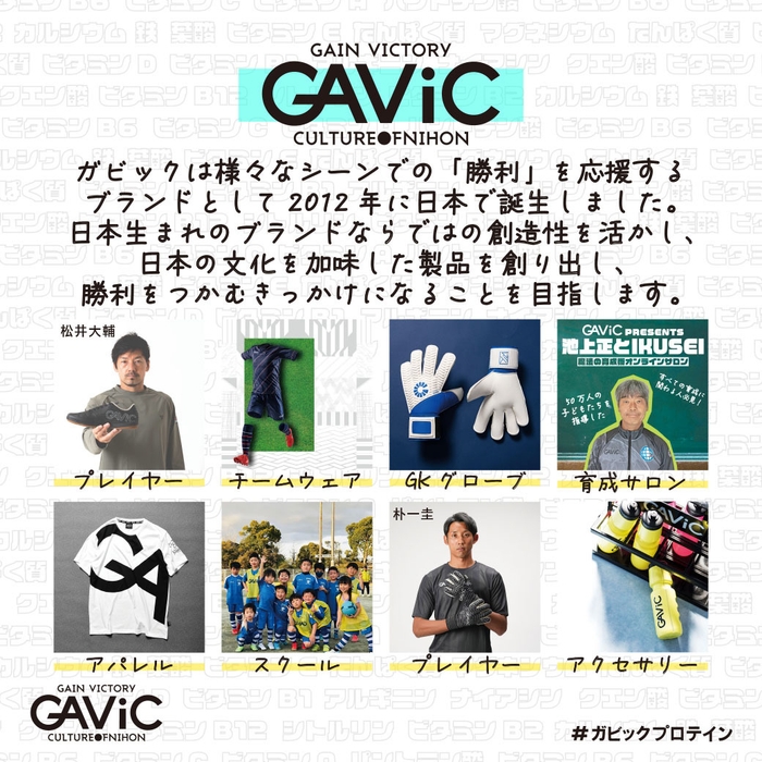 ガビックとは?