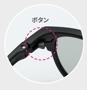 ラボシーングラス 脱着