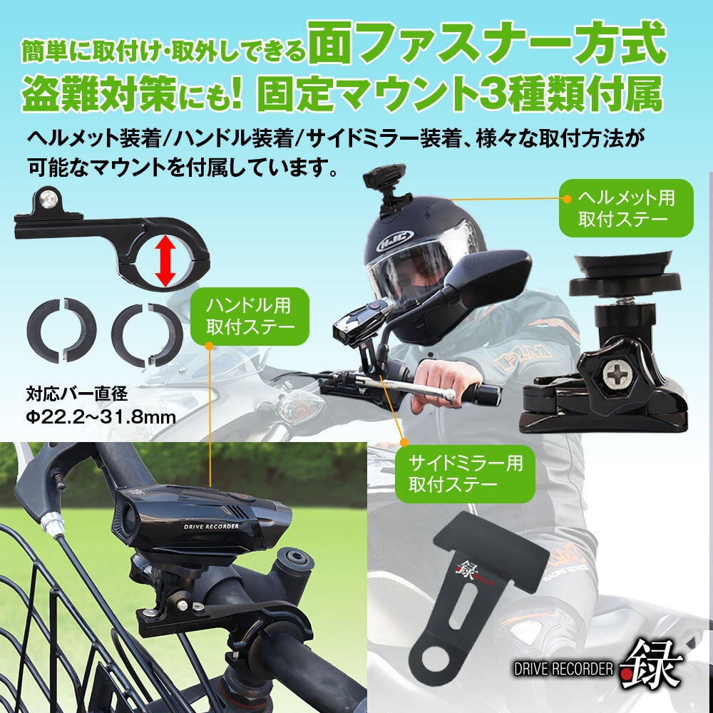 BDVR-B001 取付ステーが豊富