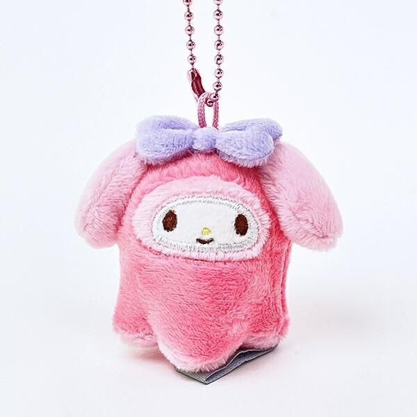 サンリオ食べものキーホルダー