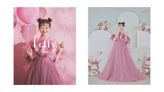 Letty Rose(レティ ローズ)