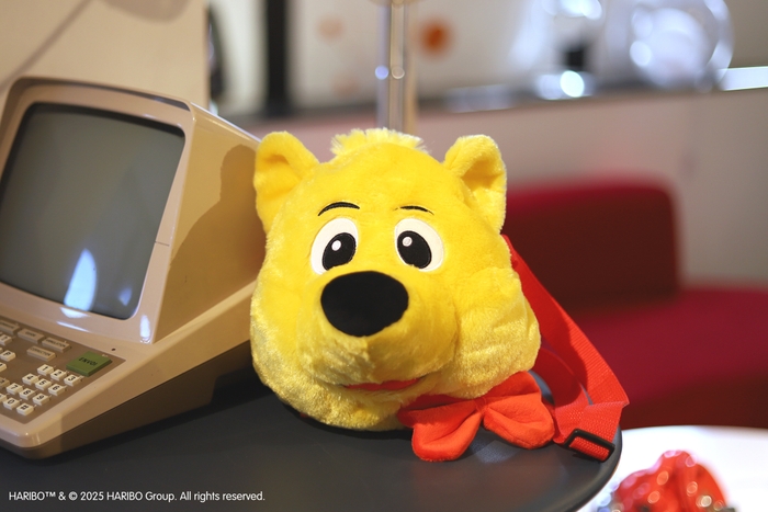 HARIBO ぬいぐるみショルダーバッグ(全1種)