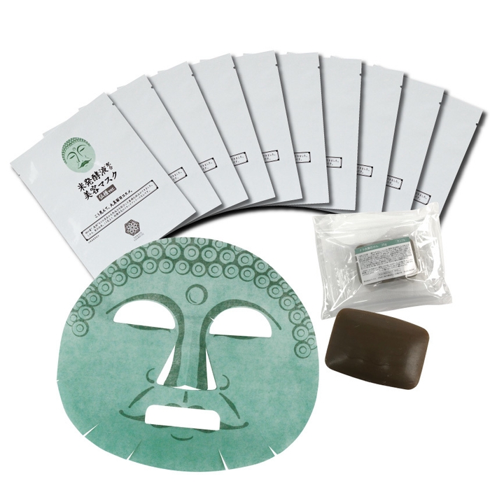 やまとcosmetic　お肌の10連休パック(3)