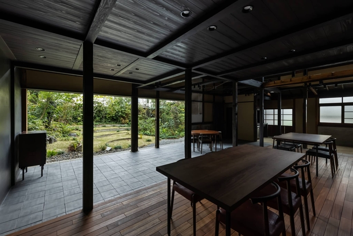 京町屋・守破離 2