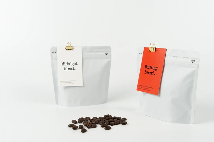 Blend Coffee(Midnight & Morning)