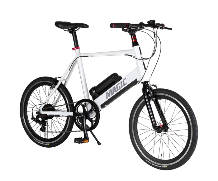 MAGIC E-MAGIC207AD white-wide