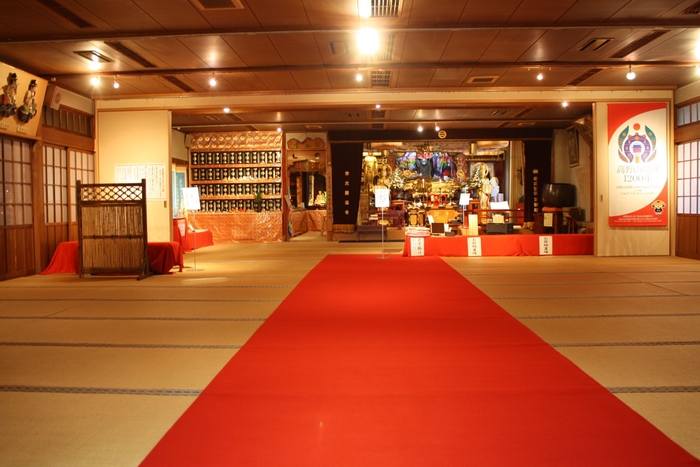 常光円満寺 地蔵堂