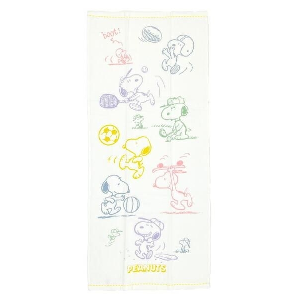 スヌーピータオル