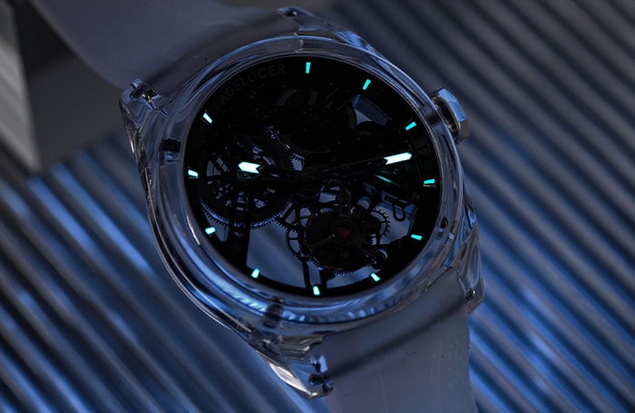 スイス製スーパールミノバ