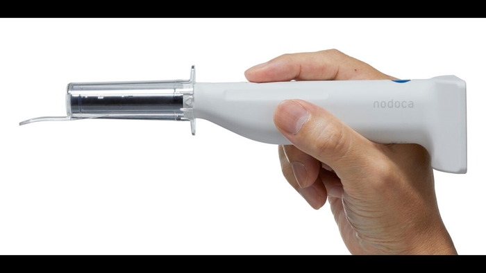 クリエイティブイノベーション部門 アイリス/進化し続けるAI医療機器nodoca(ノドカ)