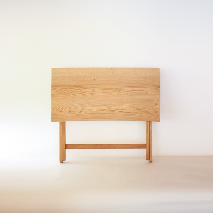 折りたたんだ状態