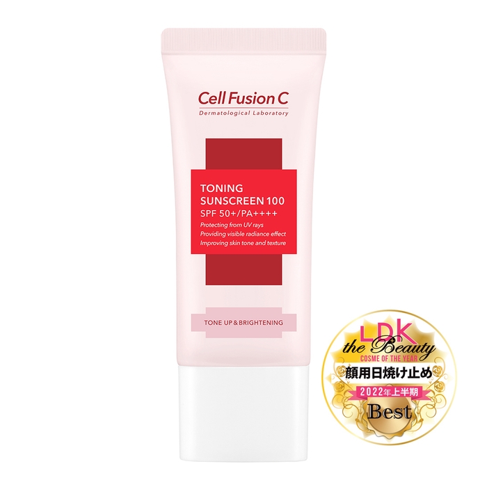 セルフュージョンC Tサンスクリーン100