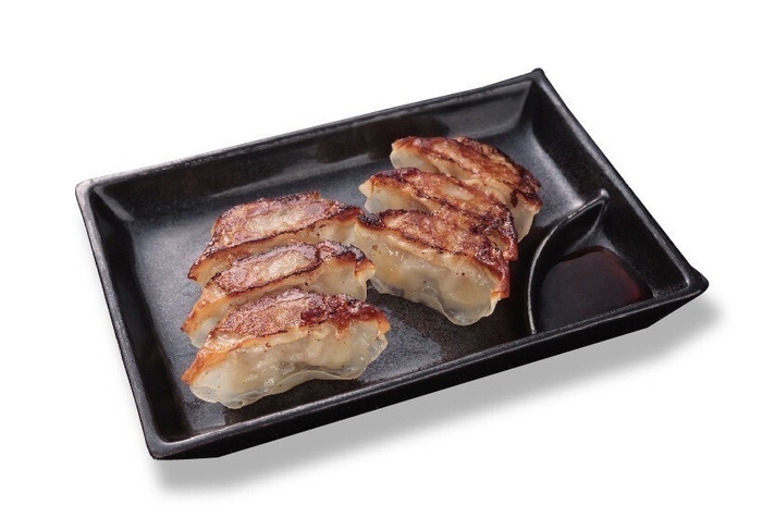 餃子6個(ニンニク不使用)