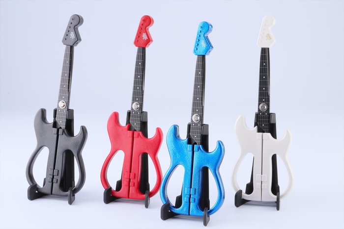 ギターハサミ“Seki Sound”全4種