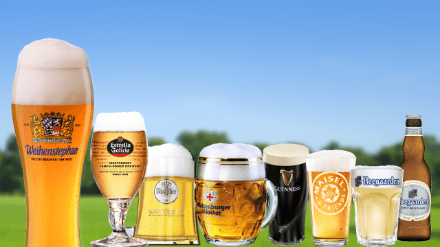 世界各国から樽生ビールなどが大集合!