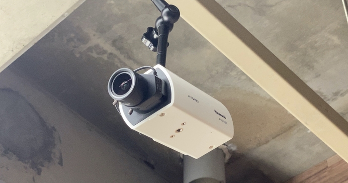 ネットワークカメライメージ