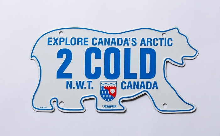 ナンバープレート