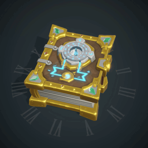 Eternal Paradox / 傭兵の書 (Mercenary Tome)