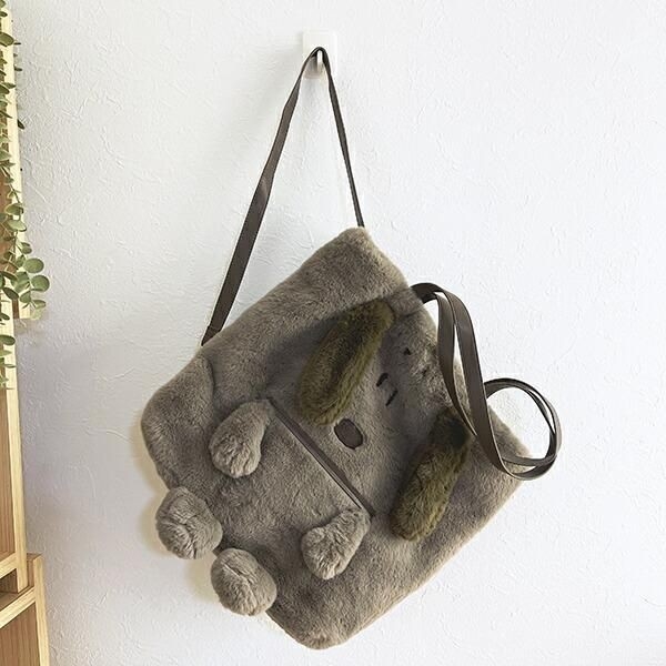 スヌーピーのバッグ