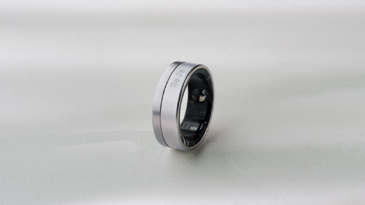 次世代スマートリング Re・De Ring(リデリング)