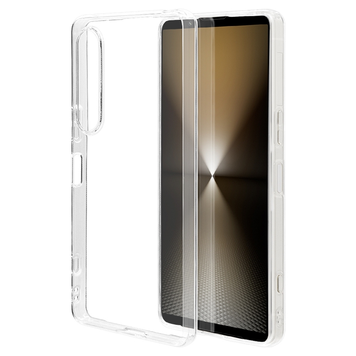 TPUクリアケース