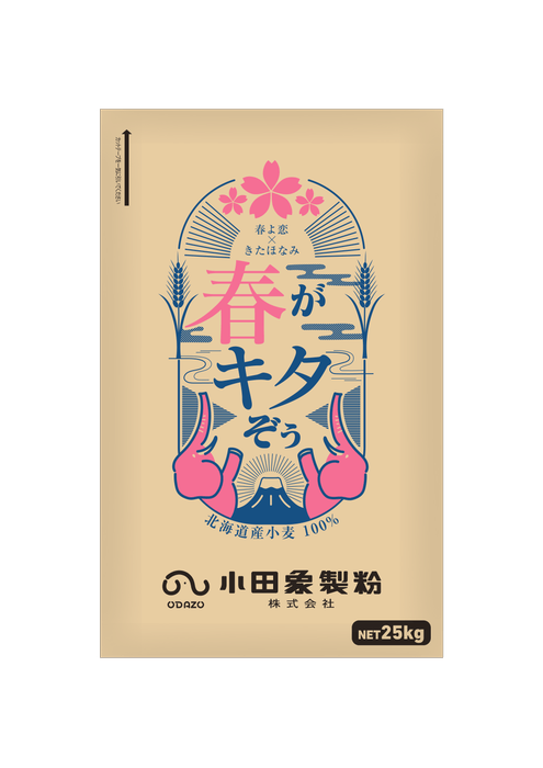 「春がキタぞぅ」