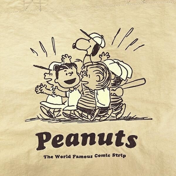 スヌーピーベースボール