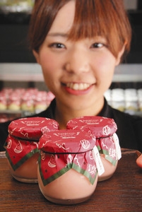 輪島プリン能登すいか 2