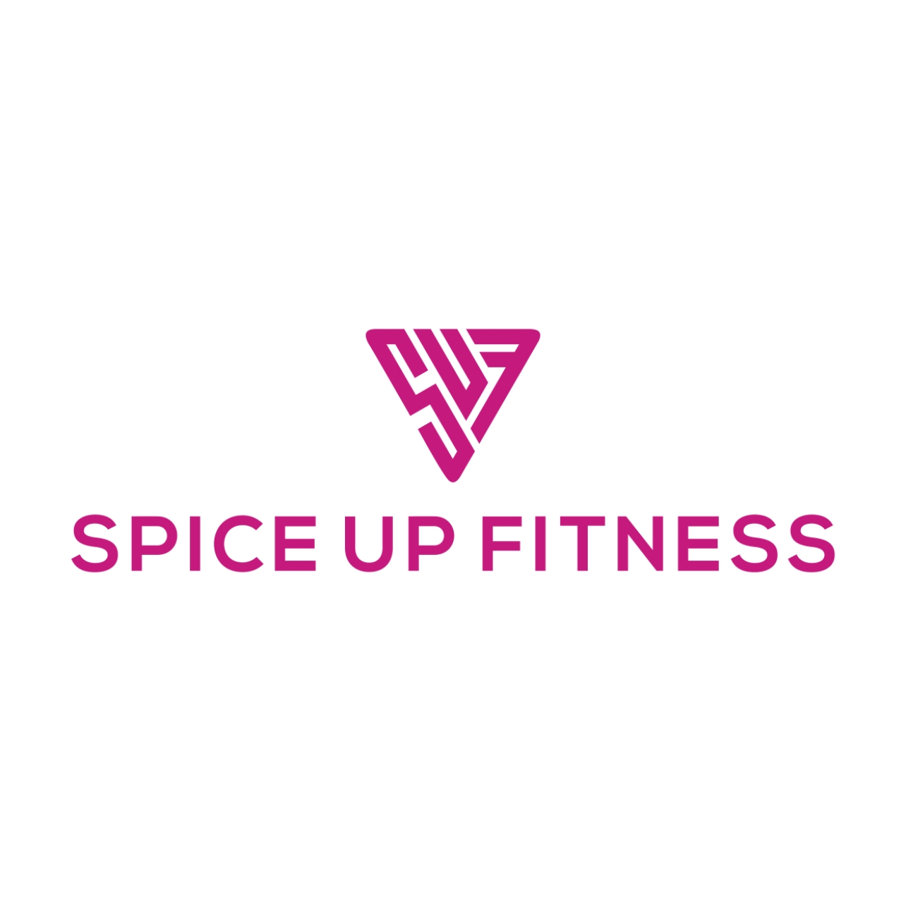 SPICE UP FITNESS logo