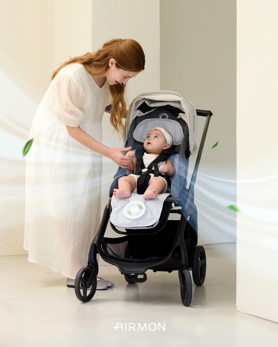 「エアモン2」プレミアムS2　使用イメージ(3)