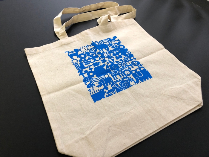 トートバック 990円