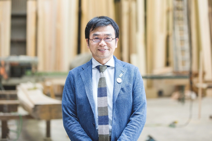 正田 順也氏 写真