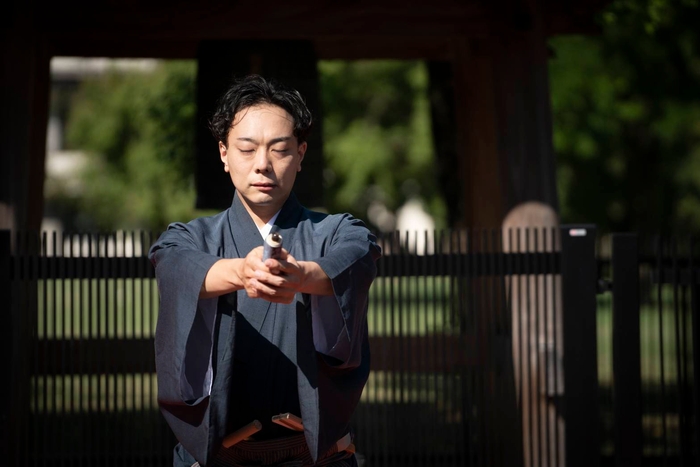 昨年の上演の模様 ※yOU(河崎夕子)撮影