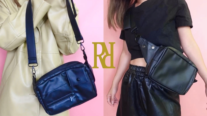 ミニマムマルチマザーズバッグ