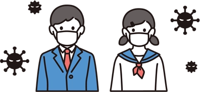 受験期に感染症！？不安な保護者は要チェック！ ～家族で挑む！かぜ・インフル・新型コロナ対策～