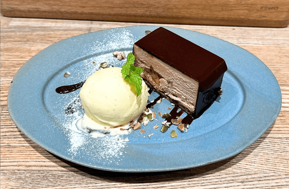 ショコラ・マロン