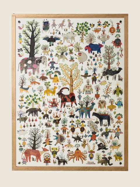 第10回リサイクルアート展一般の部グランプリ