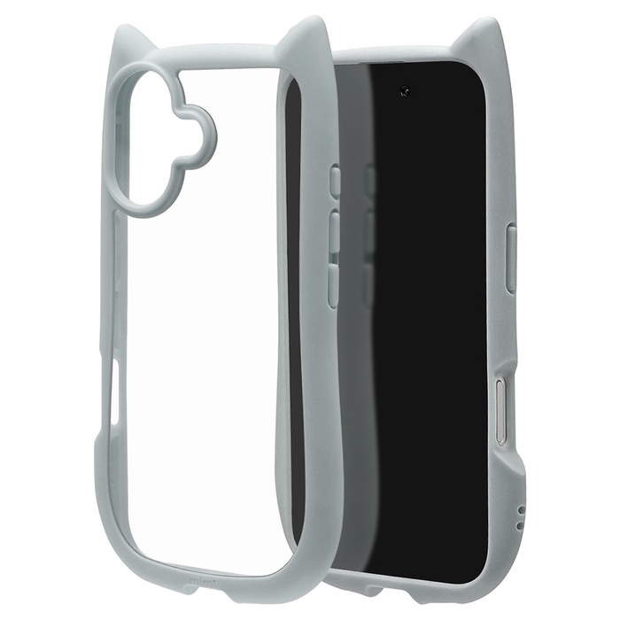 スモーキーブルー