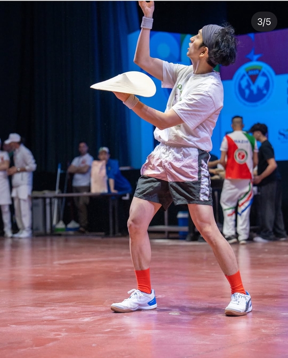 予選パフォーマンス