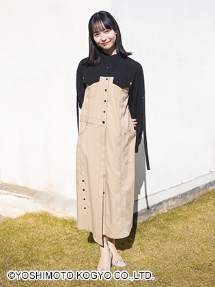 日下怜奈_全身