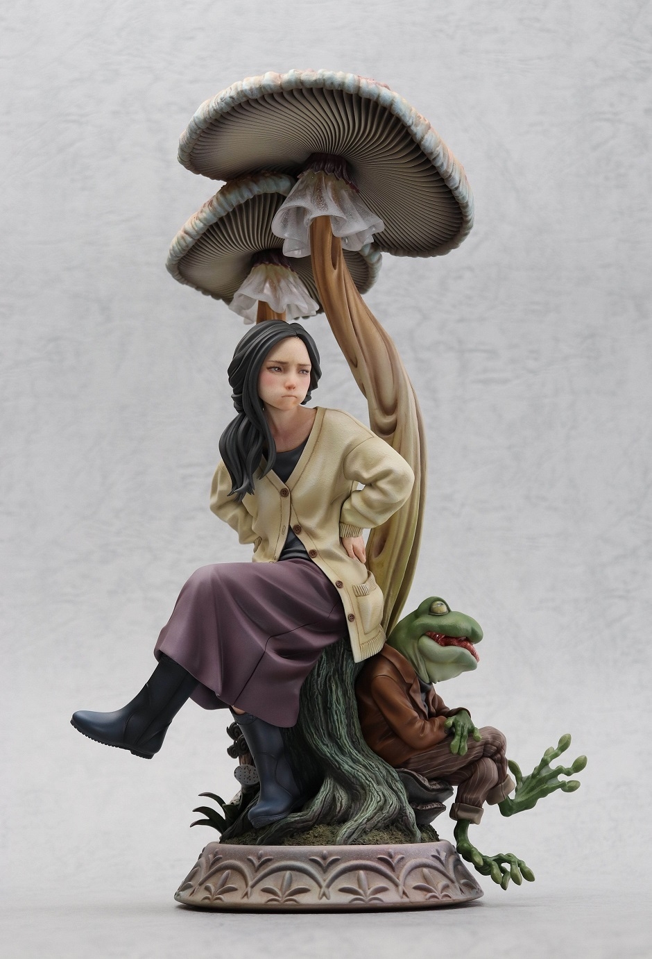 藤本圭紀「The Garden~Take your time~」 2020年 個人蔵