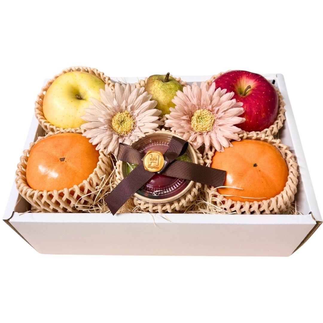 旬果のアソート - i - (1)