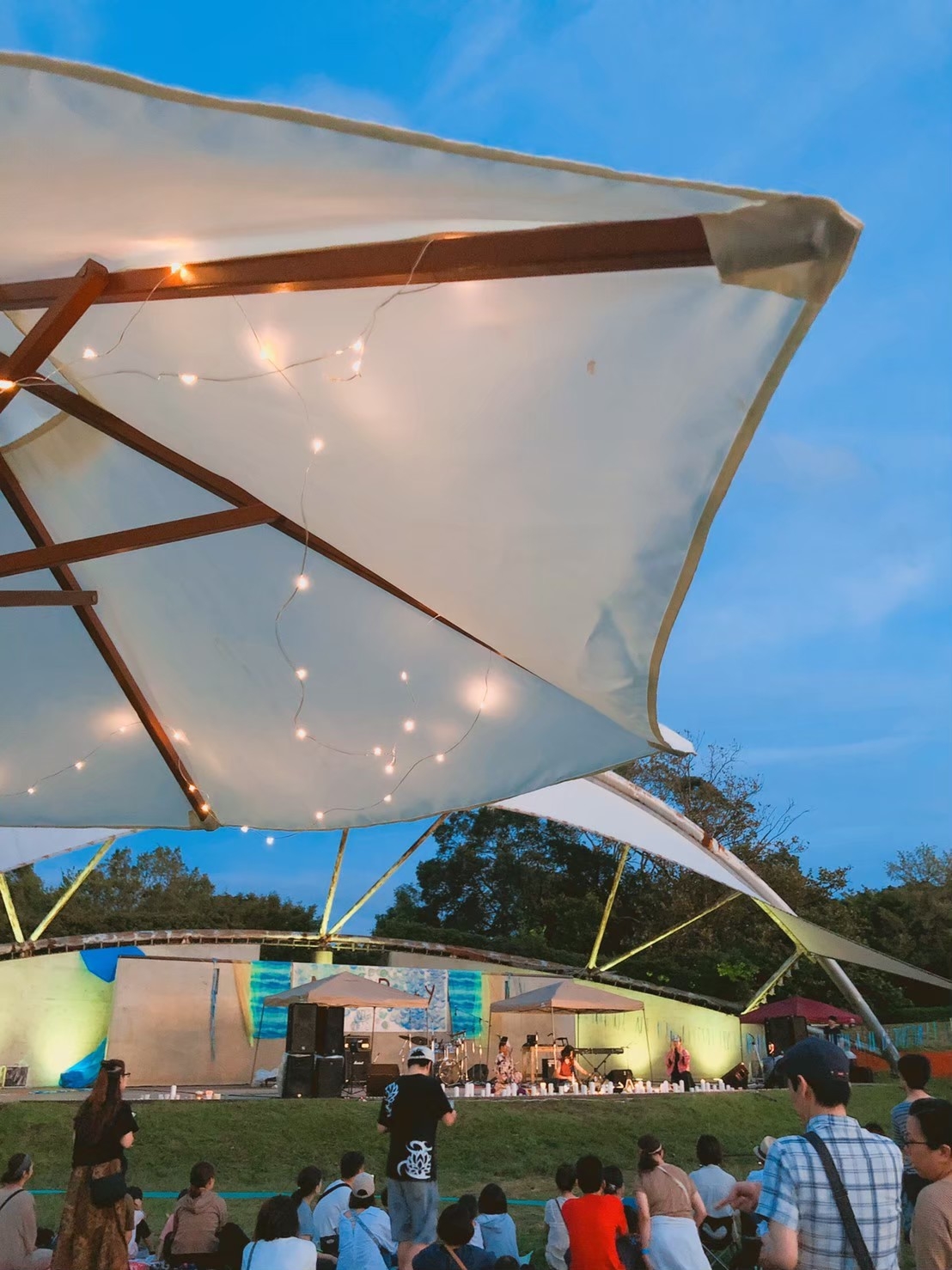 Nuts Party 2019/イベント/ステージ/レンタル