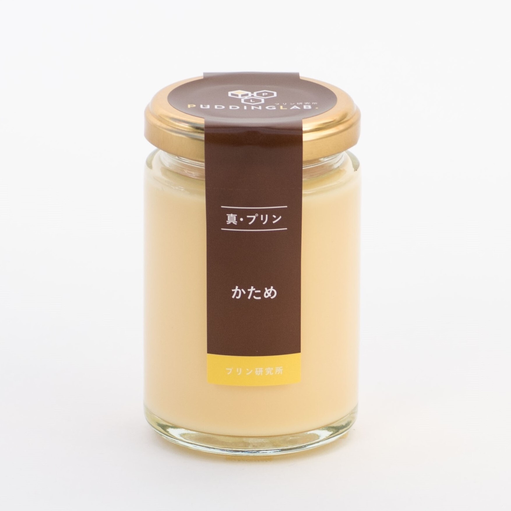 第1のプリン 真・プリン「かため」
