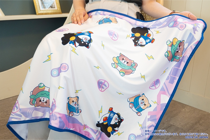 忠犬もちしば×Nelnal サマーケット