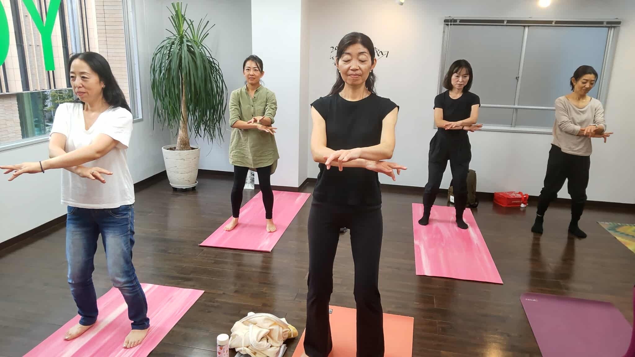 実践会の様子(2)