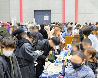 静岡最大級！15,000点以上の手づくり作品が全国各地から集まる 「浜松ハンドメイドマルシェ2025」2月1日(土)2日(日)開催
