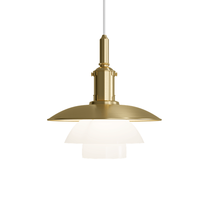 PH 3/3 真鍮ガラスペンダント リミテッド