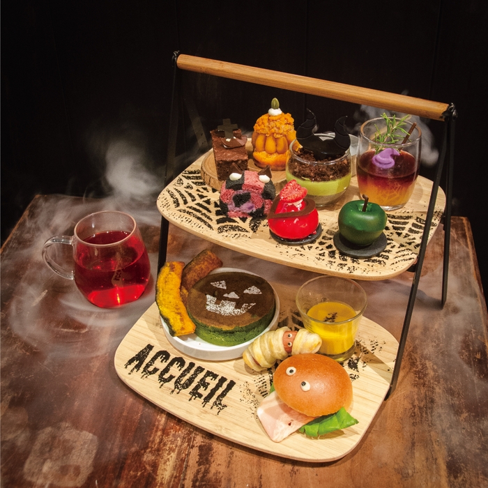 Halloweenアフタヌーンティー~Villains Party~