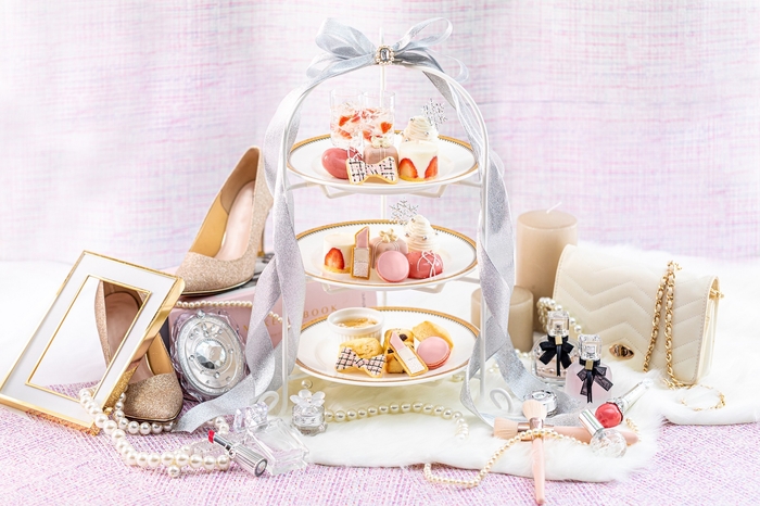 メイクアップ ウィンターアフタヌーンティー　イメージ